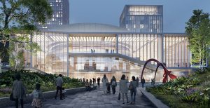 Istropolis by KCAP and CITYFÖRSTER