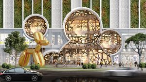 Life Island by Penda China