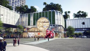 Life Island by Penda China