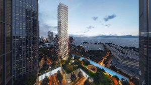 Life Island by Penda China