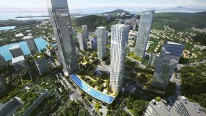 Life Island by Penda China