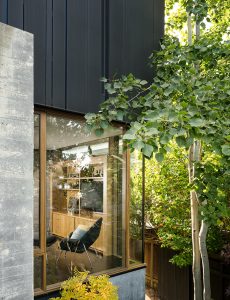 Magnolia Residence by mwworks