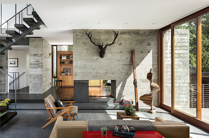 Magnolia Residence by mwworks