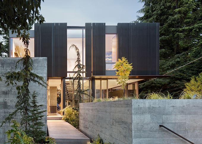 Magnolia Residence by mwworks