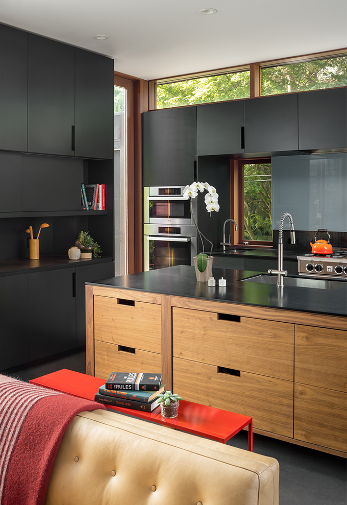 Magnolia Residence by mwworks