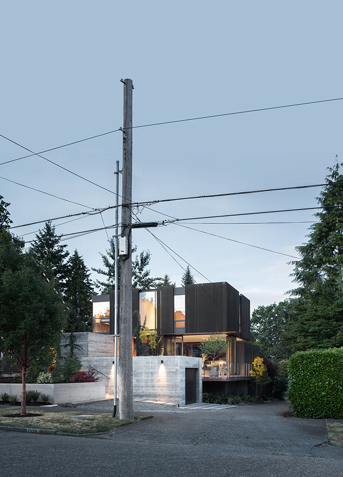 Magnolia Residence by mwworks