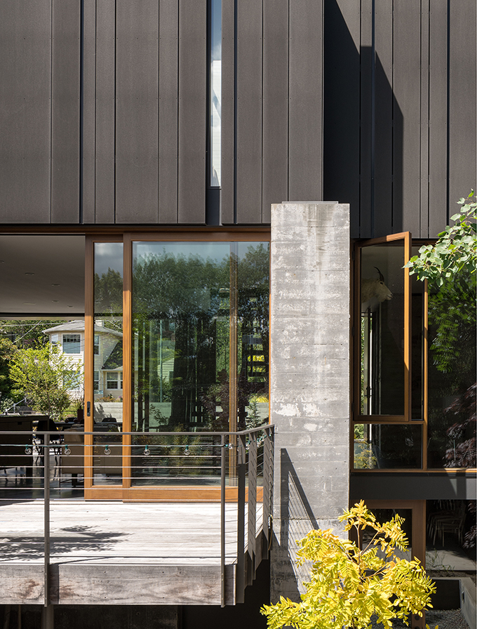 Magnolia Residence by mwworks