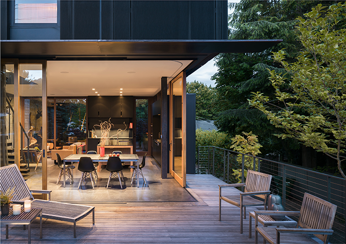 Magnolia Residence by mwworks