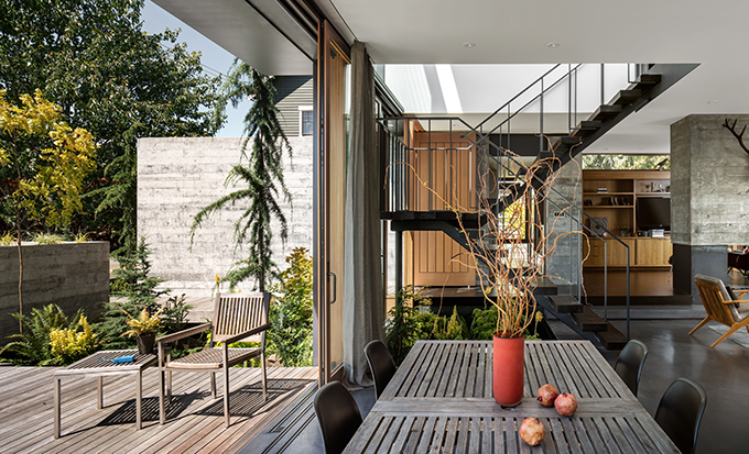 Magnolia Residence by mwworks