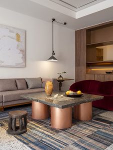 Mansion Liu by Bob Chen Design Office