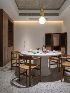 Mansion Liu by Bob Chen Design Office