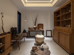 Mansion Liu by Bob Chen Design Office