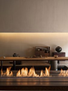 Mansion Liu by Bob Chen Design Office