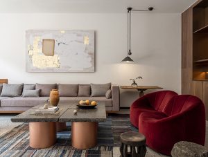 Mansion Liu by Bob Chen Design Office