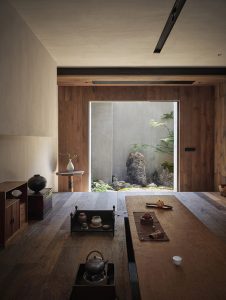 Mansion Liu by Bob Chen Design Office