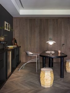 Mansion Liu by Bob Chen Design Office