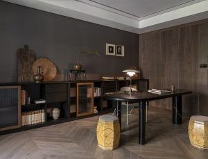 Mansion Liu by Bob Chen Design Office