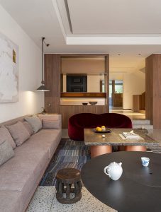 Mansion Liu by Bob Chen Design Office