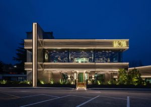 Moya Restaurant by Maurizio Lai