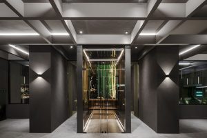 Moya Restaurant by Maurizio Lai