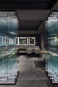 Moya Restaurant by Maurizio Lai