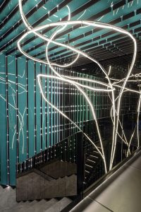 Moya Restaurant by Maurizio Lai