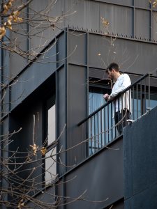 Oficinas Larrañaga 92 by PSV Arquitectura