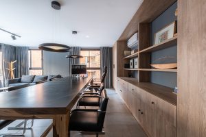 Oficinas Larrañaga 92 by PSV Arquitectura