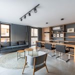 Oficinas Larrañaga 92 by PSV Arquitectura