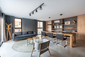 Oficinas Larrañaga 92 by PSV Arquitectura