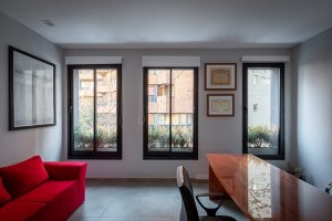 Oficinas Larrañaga 92 by PSV Arquitectura