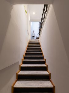 Oficinas Larrañaga 92 by PSV Arquitectura