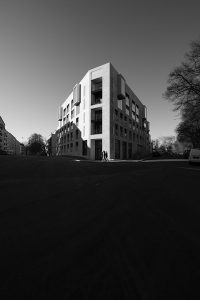 Pilestredet 77-79 by Reiulf Ramstad Arkitekter