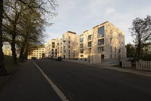 Pilestredet 77-79 by Reiulf Ramstad Arkitekter