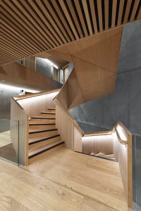 Pilestredet 77-79 by Reiulf Ramstad Arkitekter