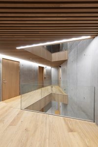 Pilestredet 77-79 by Reiulf Ramstad Arkitekter