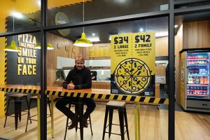 Pizza Depot by FRETARD Design