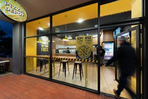 Pizza Depot by FRETARD Design