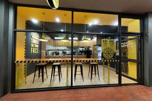 Pizza Depot by FRETARD Design