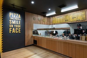 Pizza Depot by FRETARD Design