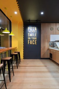 Pizza Depot by FRETARD Design