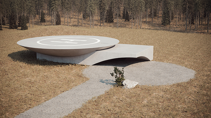 Plan B by Sergey Makhno Architects