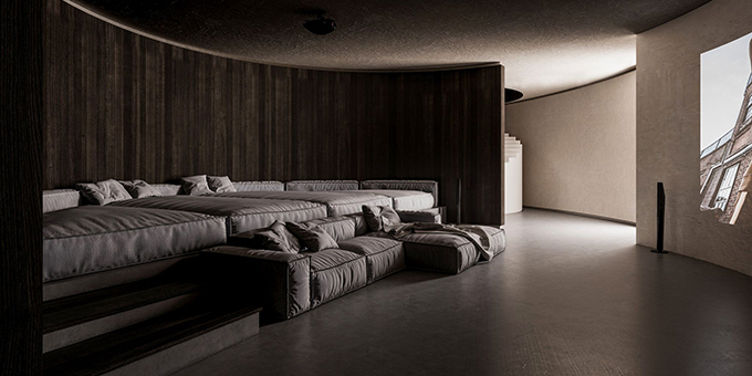 Plan B by Sergey Makhno Architects