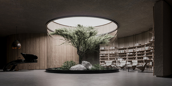 Plan B by Sergey Makhno Architects