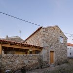 RURAL HOUSE IN PORTUGAL by HBG Architects