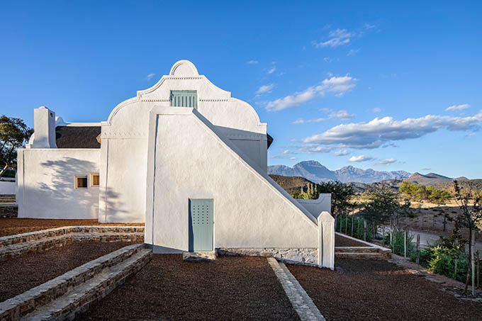 SAOTA and Jaco Booyens Architect win gold for Architectural Restoration at the International Domus Restoration and Conservation Awards