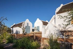 SAOTA and Jaco Booyens Architect win gold for Architectural Restoration at the International Domus Restoration and Conservation Awards