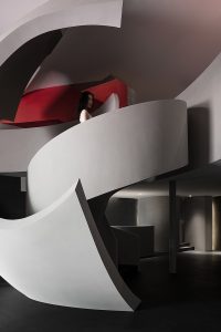 SOOYOU BEAUTY SALON by AD ARCHITECTURE