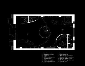 SOOYOU BEAUTY SALON by AD ARCHITECTURE