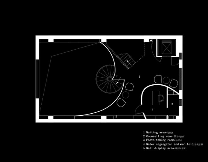 SOOYOU BEAUTY SALON by AD ARCHITECTURE